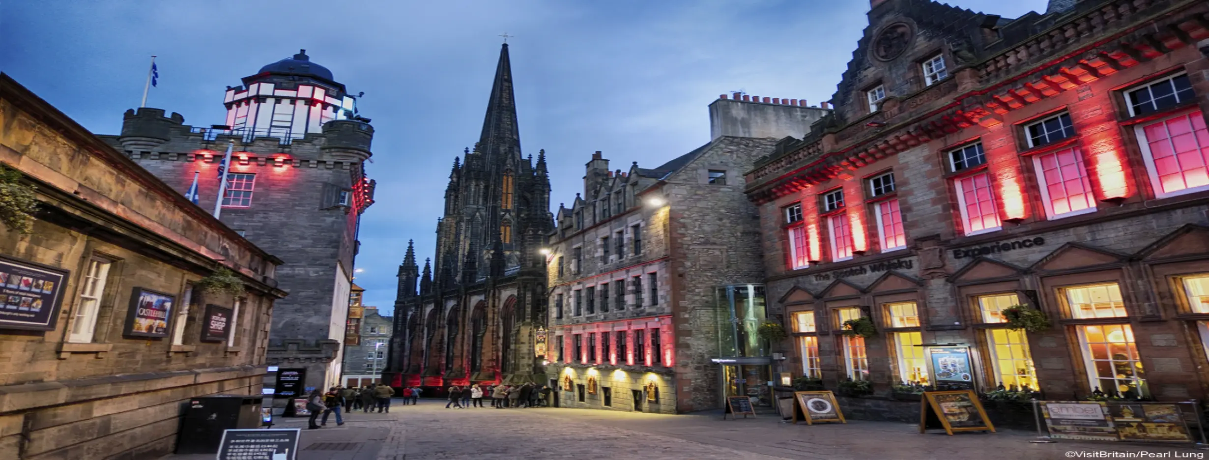 Image for Royal Mile